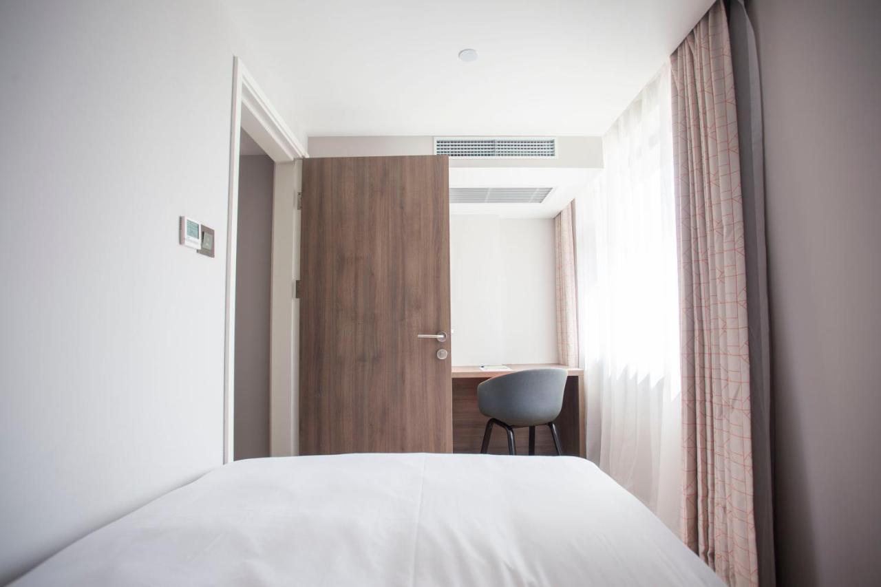 Holiday Inn Express Xi'An Ancient Town West By Ihg Zewnętrze zdjęcie