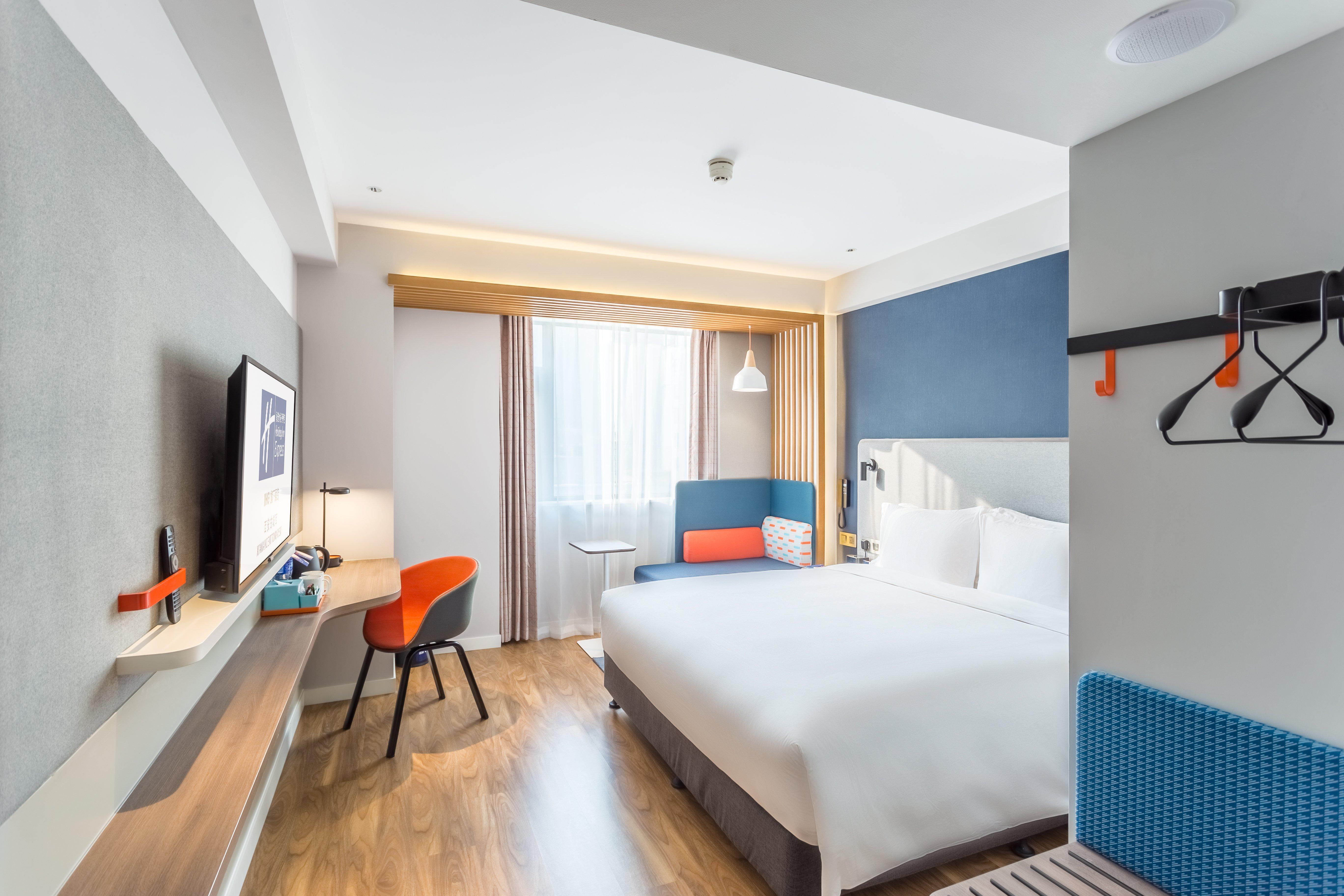 Holiday Inn Express Xi'An Ancient Town West By Ihg Zewnętrze zdjęcie