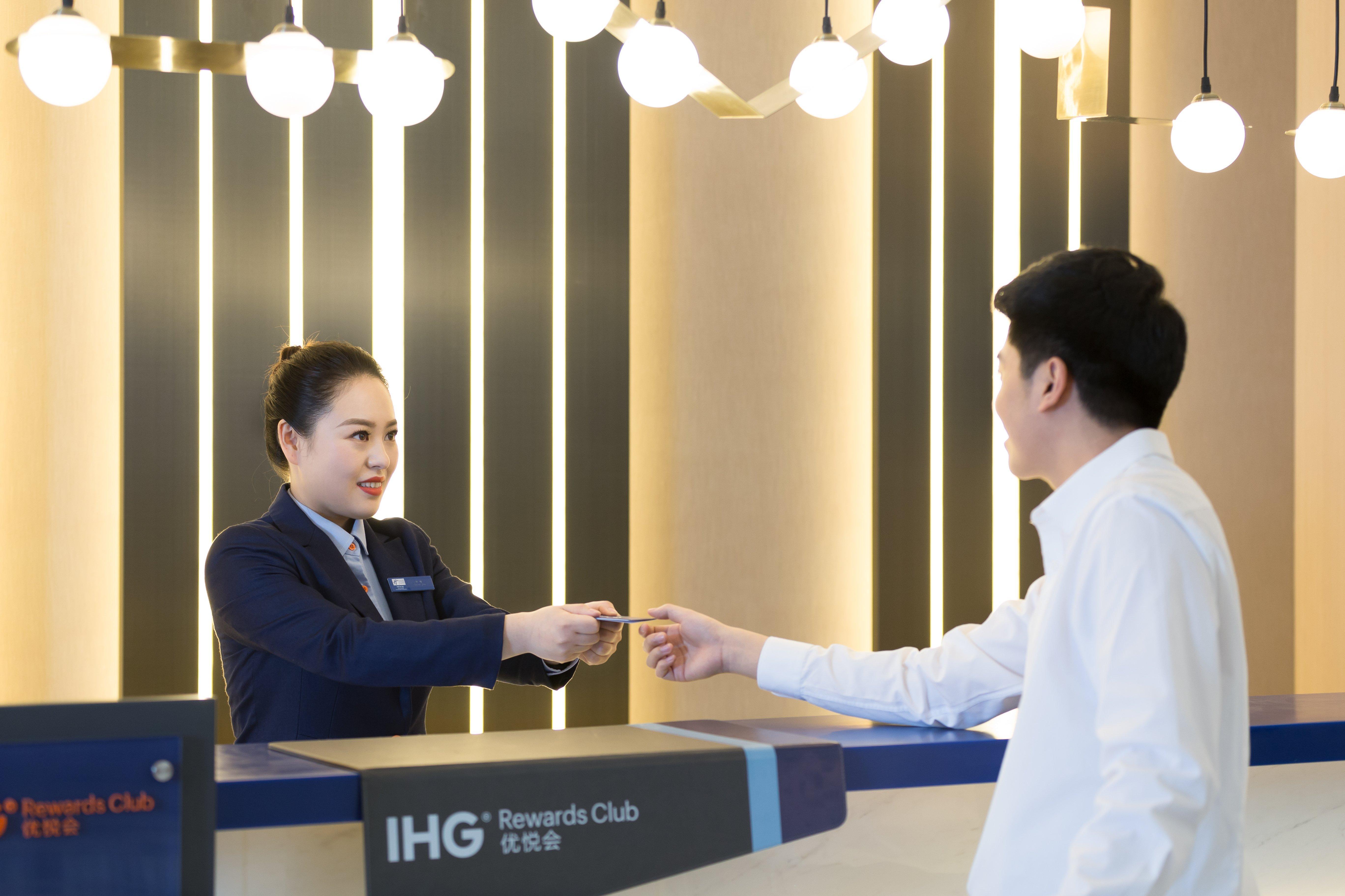 Holiday Inn Express Xi'An Ancient Town West By Ihg Zewnętrze zdjęcie