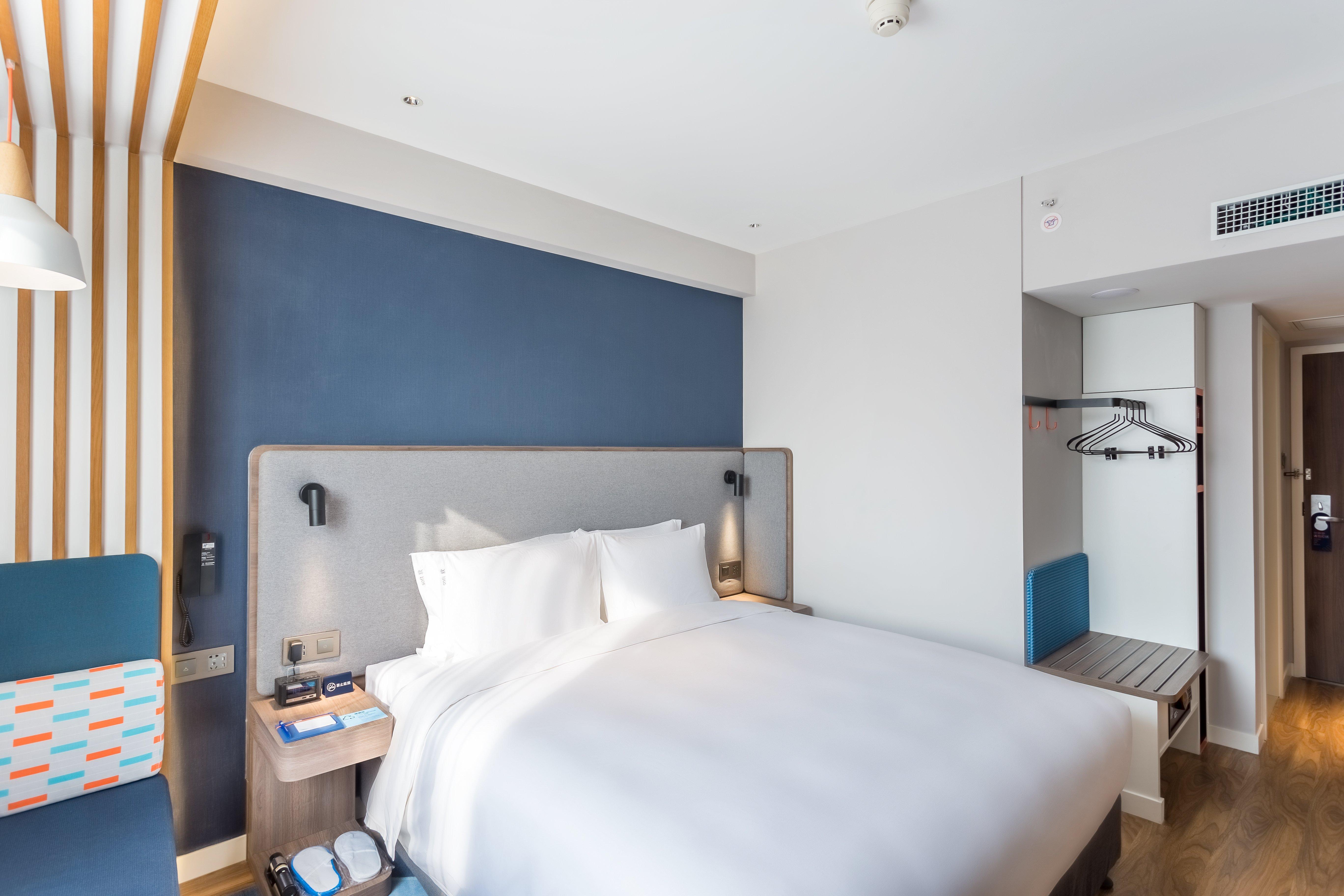 Holiday Inn Express Xi'An Ancient Town West By Ihg Zewnętrze zdjęcie