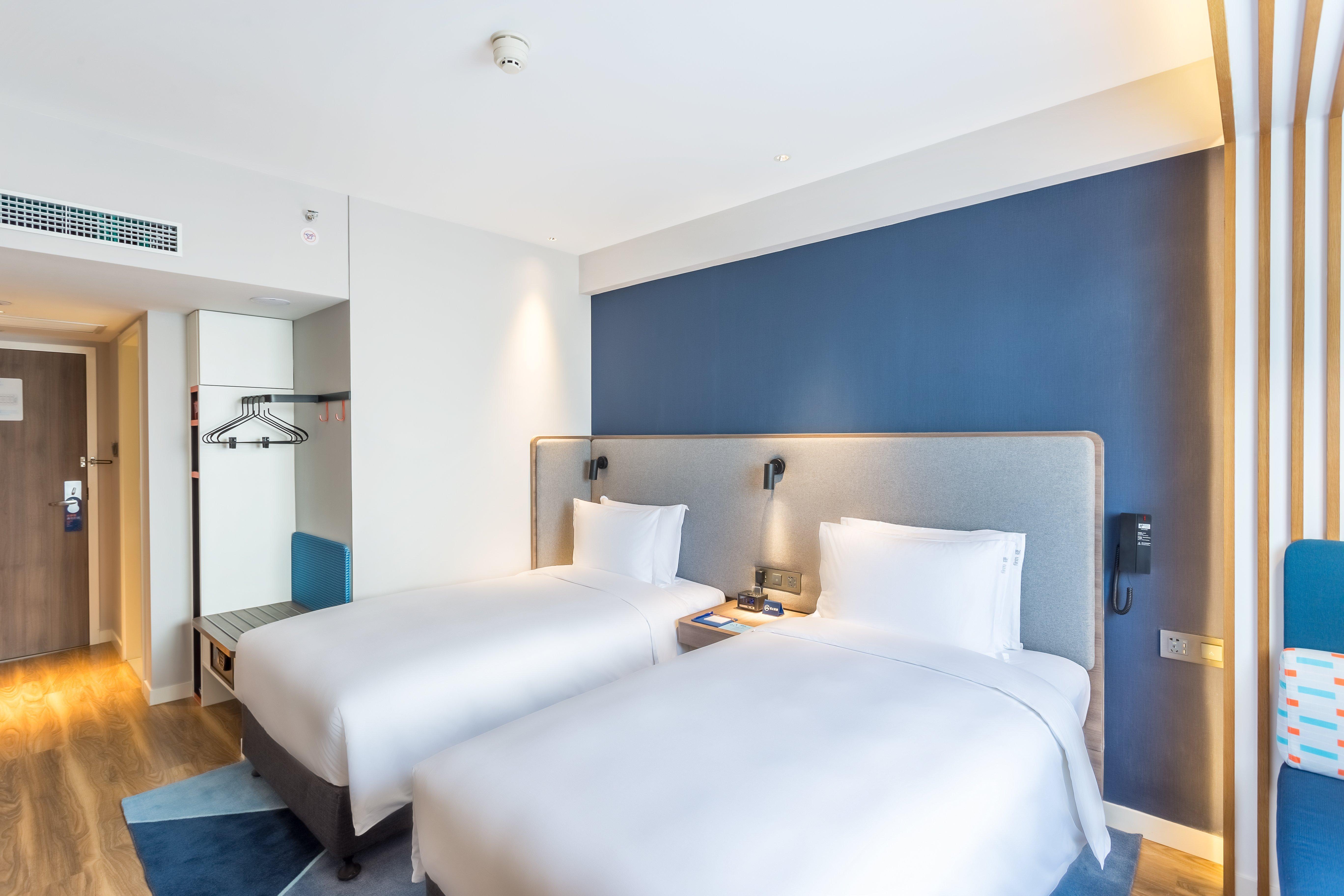 Holiday Inn Express Xi'An Ancient Town West By Ihg Zewnętrze zdjęcie