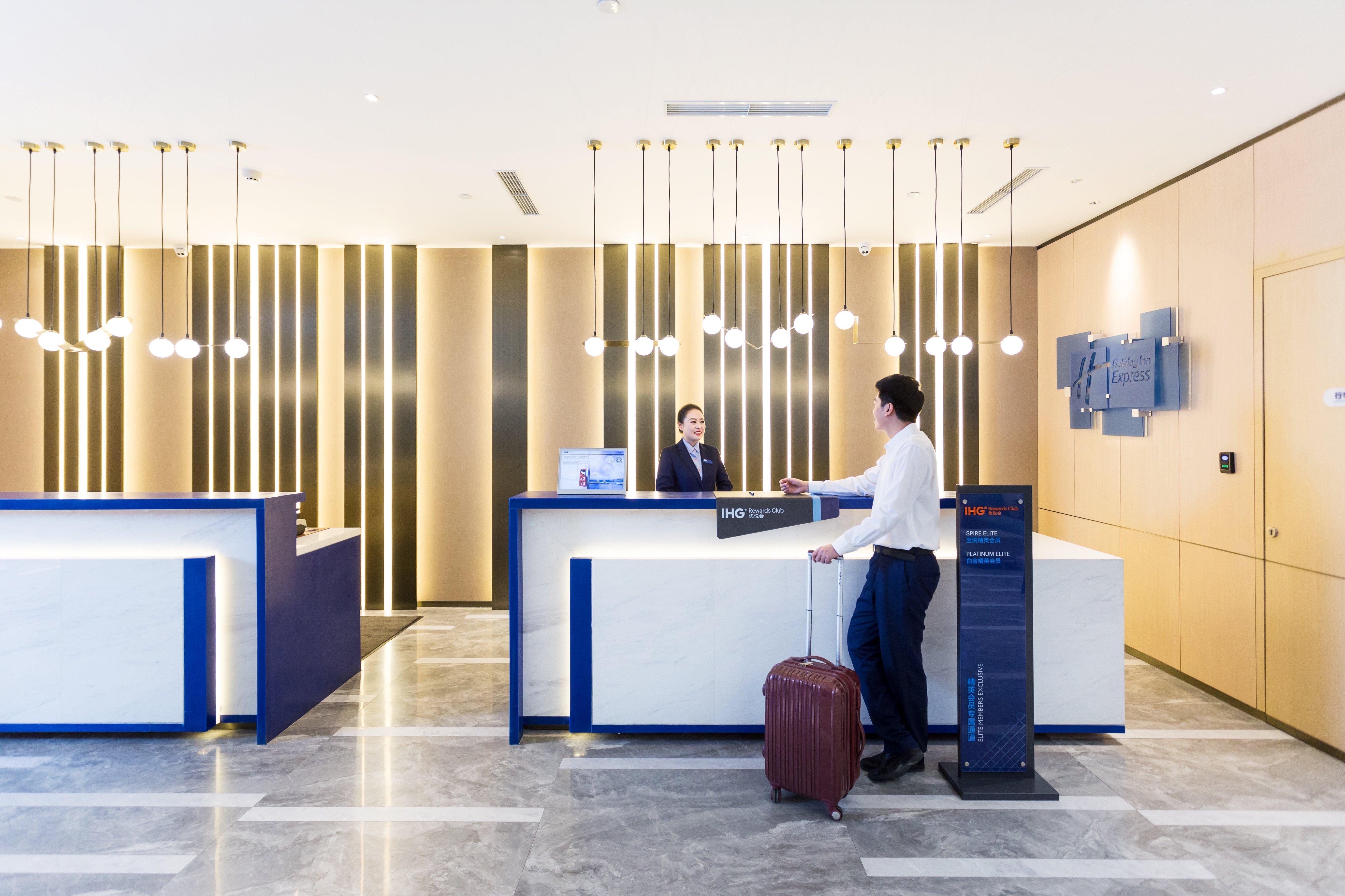 Holiday Inn Express Xi'An Ancient Town West By Ihg Zewnętrze zdjęcie