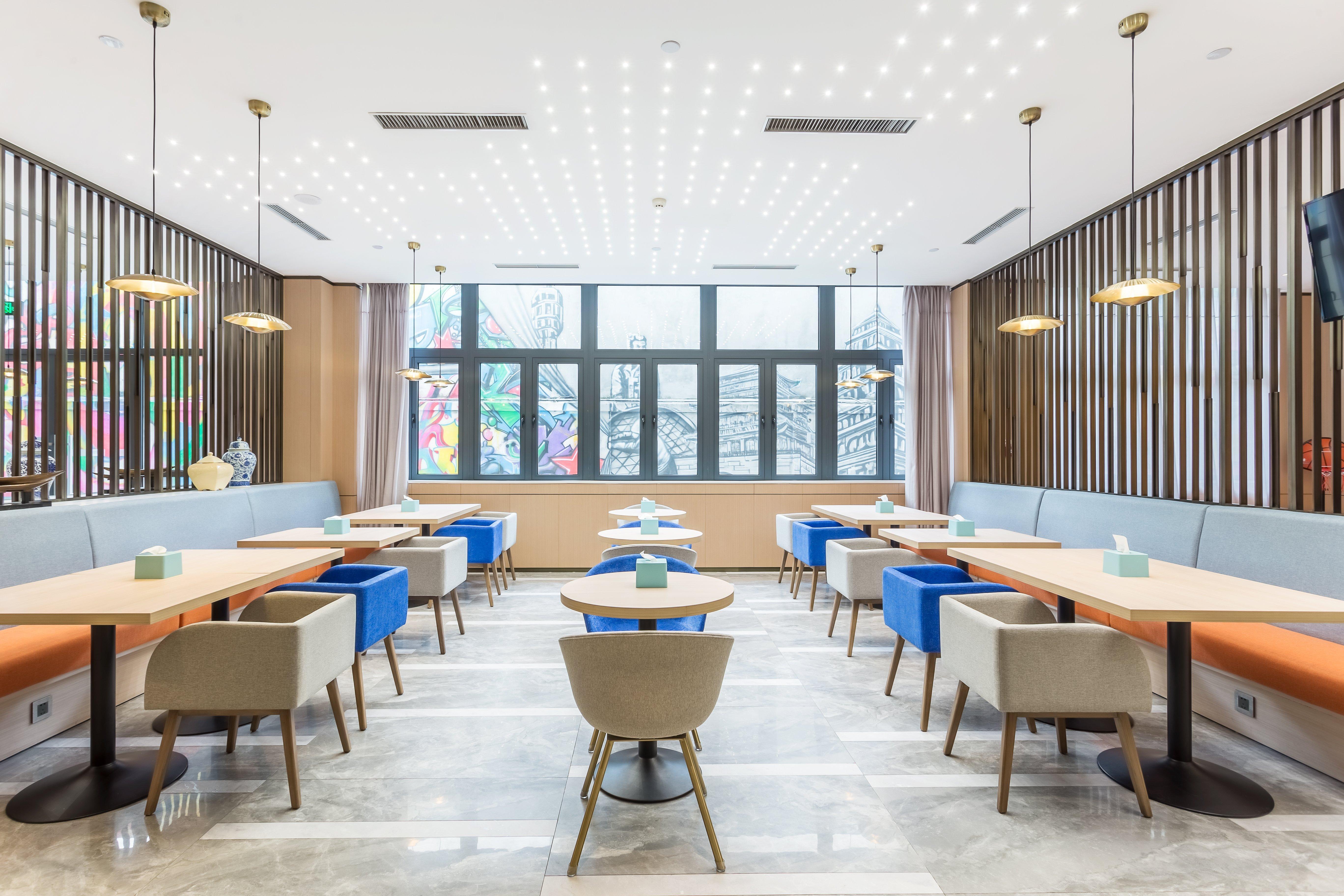 Holiday Inn Express Xi'An Ancient Town West By Ihg Zewnętrze zdjęcie