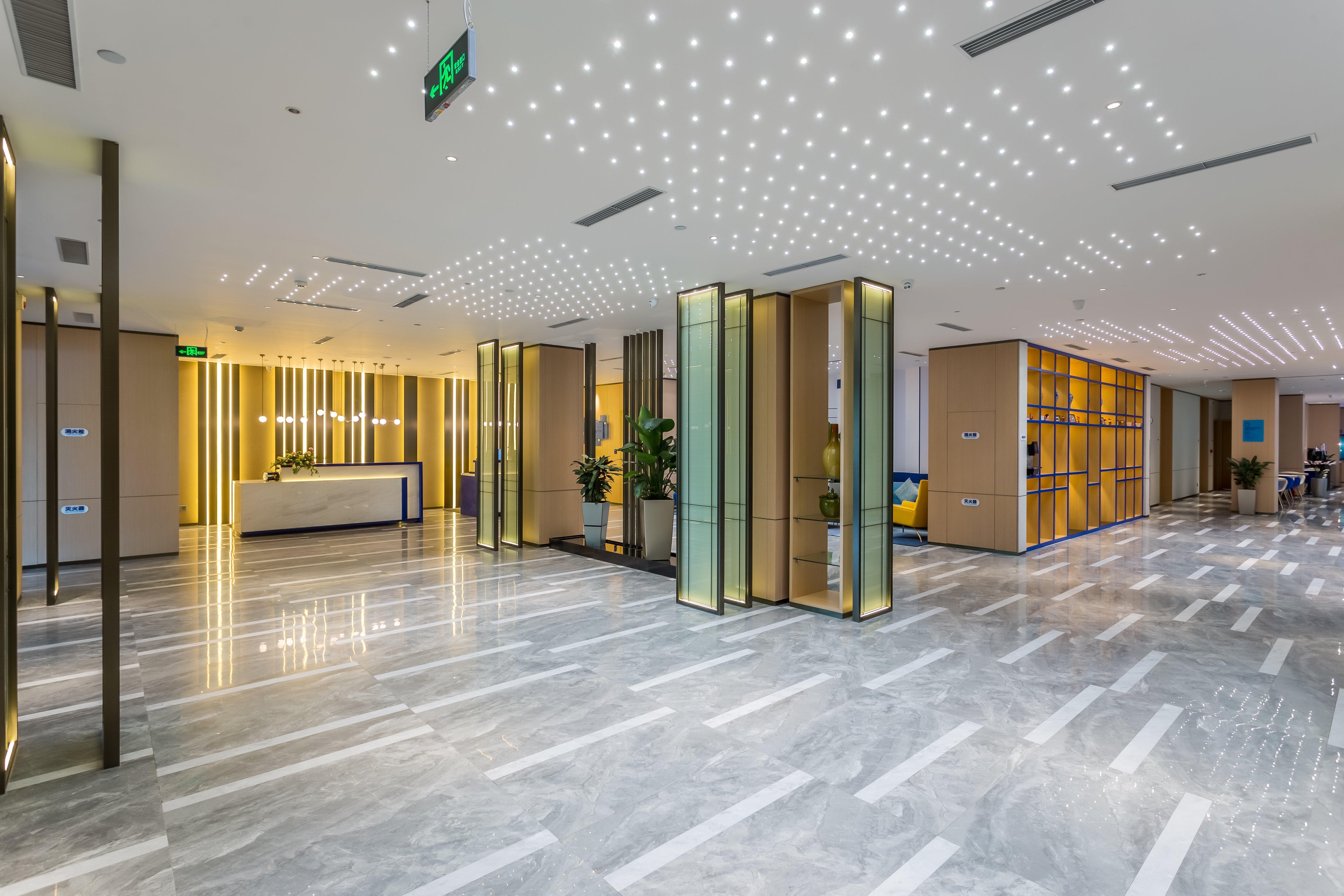 Holiday Inn Express Xi'An Ancient Town West By Ihg Zewnętrze zdjęcie