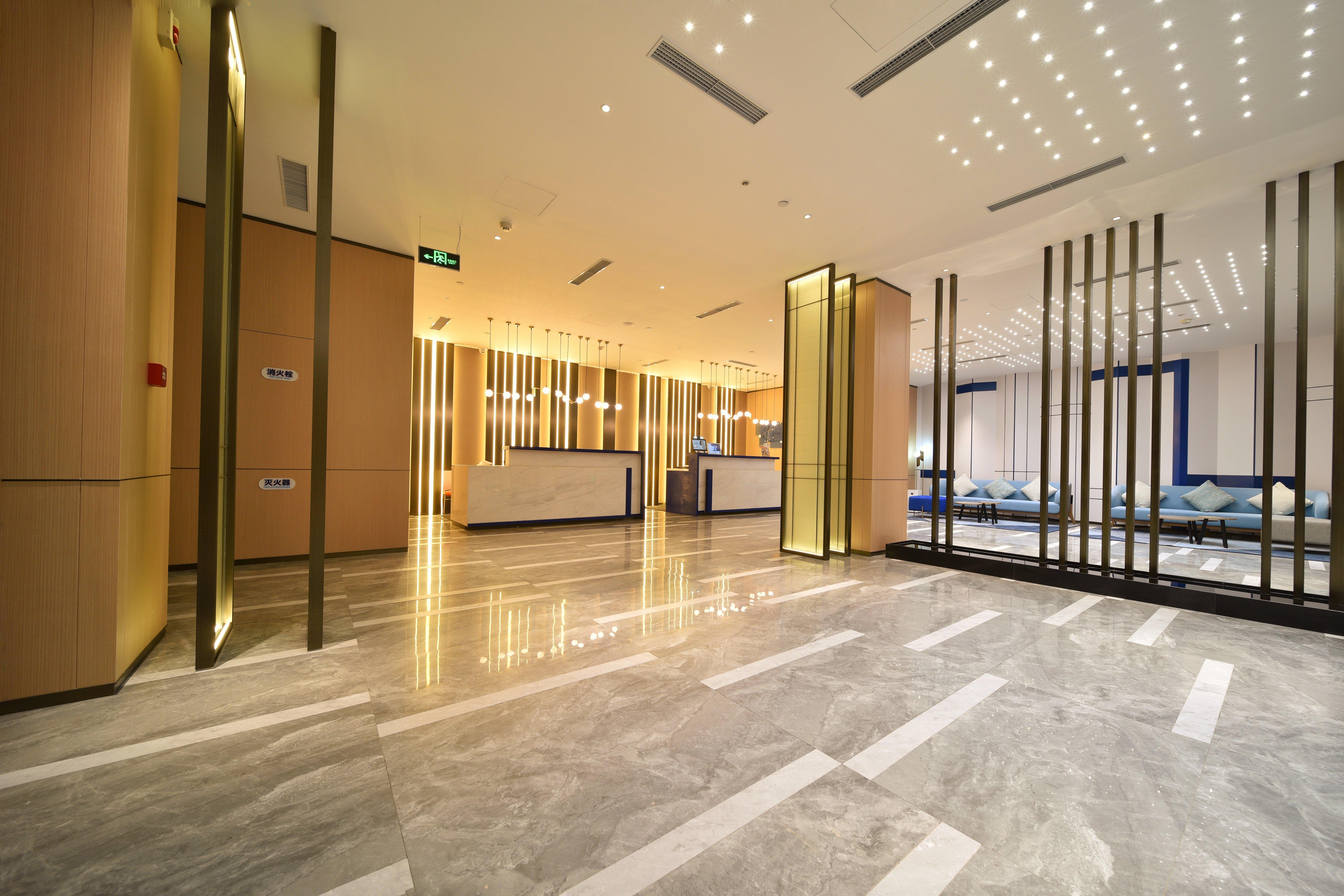 Holiday Inn Express Xi'An Ancient Town West By Ihg Zewnętrze zdjęcie