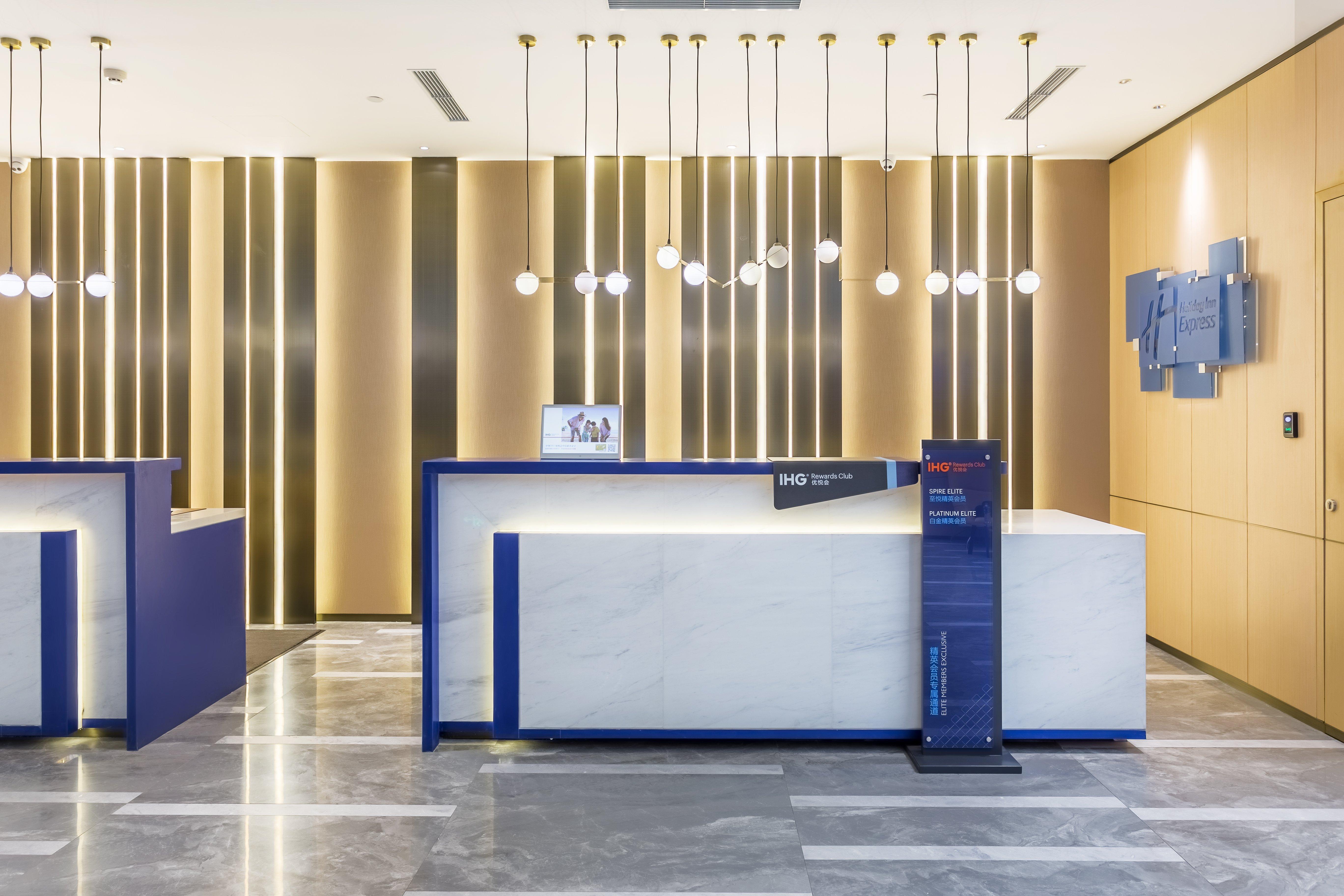 Holiday Inn Express Xi'An Ancient Town West By Ihg Zewnętrze zdjęcie