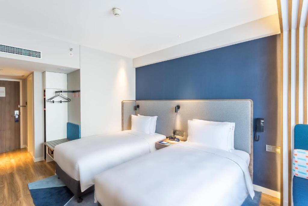 Holiday Inn Express Xi'An Ancient Town West By Ihg Zewnętrze zdjęcie