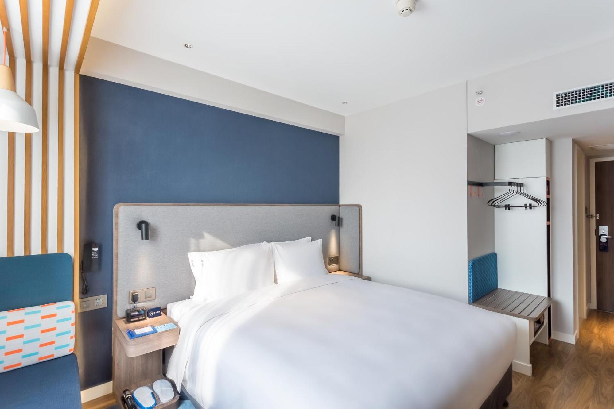 Holiday Inn Express Xi'An Ancient Town West By Ihg Zewnętrze zdjęcie